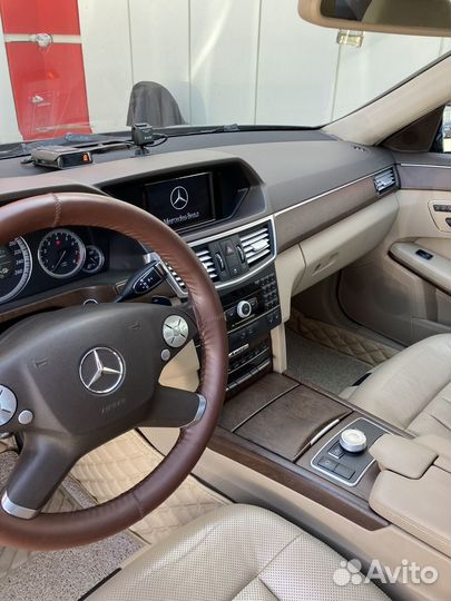 Mercedes-Benz E-класс 3.5 AT, 2009, 2 500 км