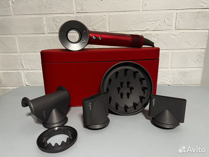 Фен dyson supersonic