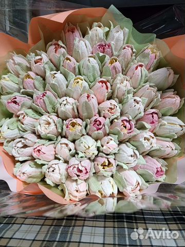 Зефир ручной работы