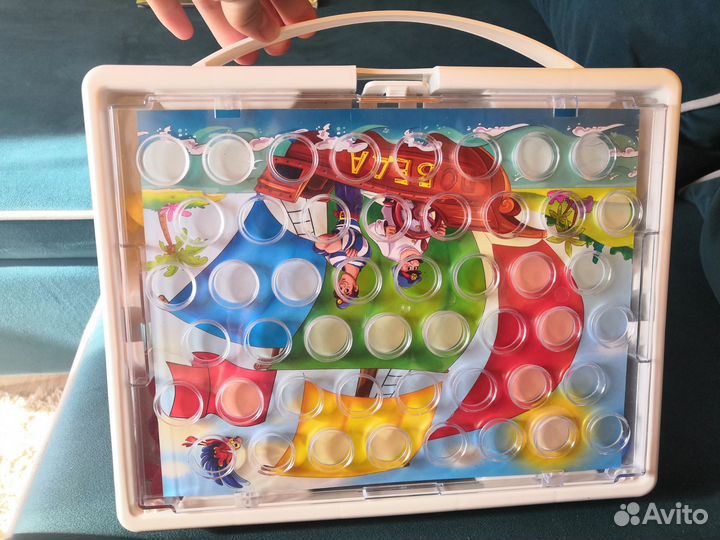 Мозаика для малышей