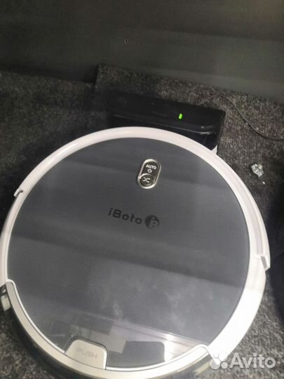 Робот-пылесос iBoto Smart X610G Aqua