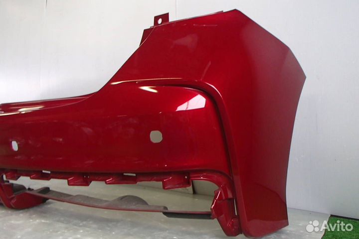 Бампер задний note nismo HE12