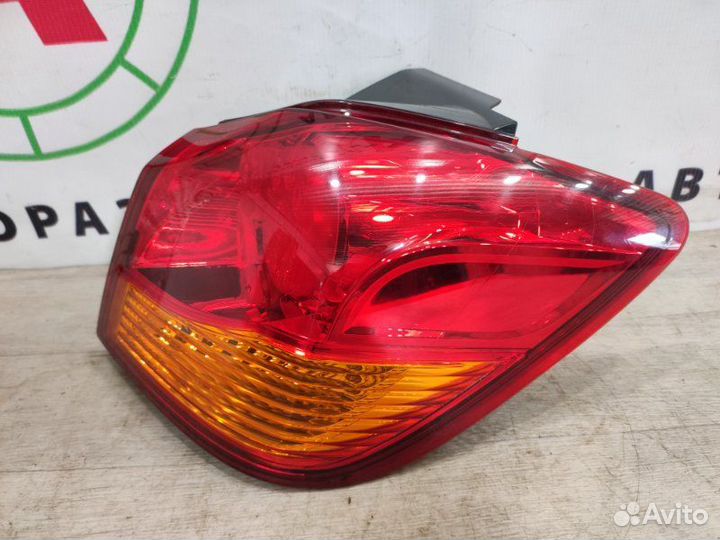 Фонарь в крыло задний правый Mitsubishi Asx GA1W