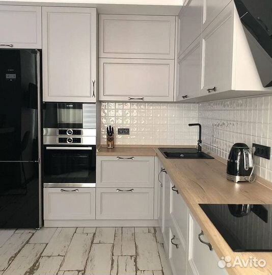 Кухня от производителя