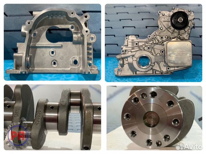 Мотор на газель дизельный Cummins ISF 2.8