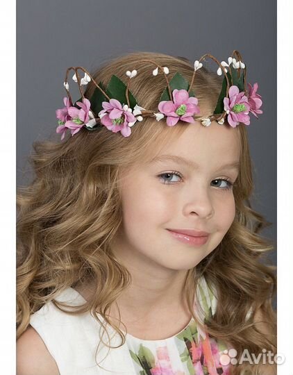 Венок на голову
