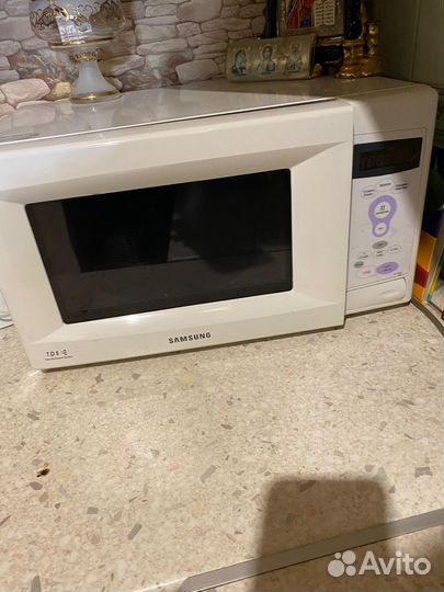 Микроволновая печь