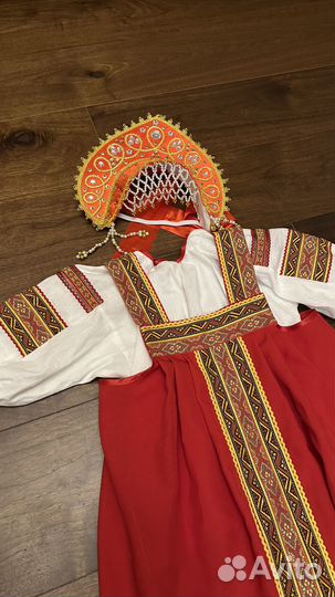 Детский карнавальный костюм