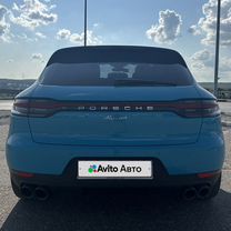 Porsche Macan 2.0 AMT, 2020, 10 900 км, с пробегом, цена 8 100 000 руб.