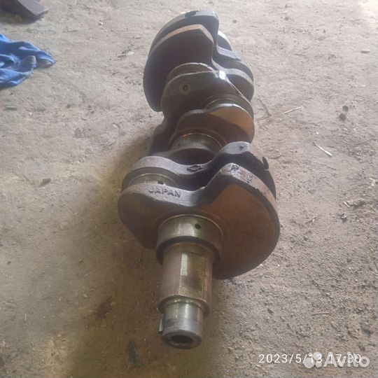 Коленвал VG35DE