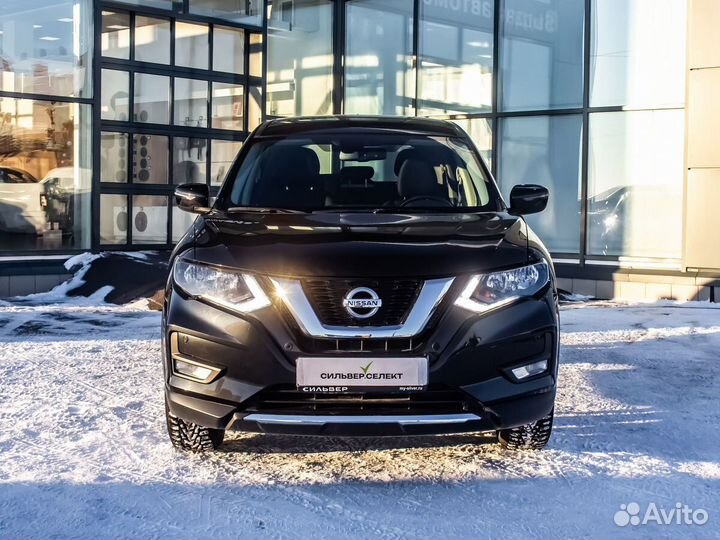 Nissan X-Trail 2.0 CVT, 2021, 77 156 км