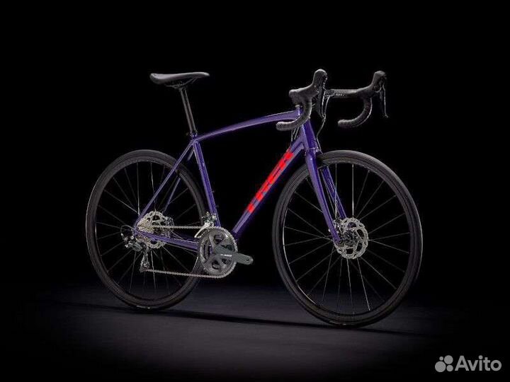 Шоссейный велосипед США Trek Emonda ALR5Disc(2022)