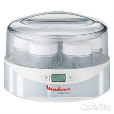 Йогуртница Moulinex YG230131 Yogurteo