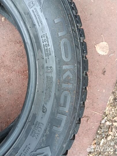 Nokian Tyres Hakkapeliitta 8 SUV 215/65 R17