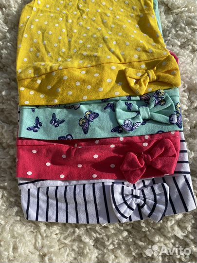 Косынка для девочки