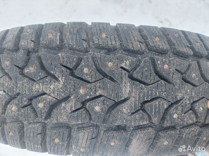 Diablo DB-009 215/65 R17
