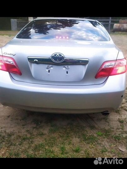 Лонжерон стойки телевизор Тойота Камри 40, 50