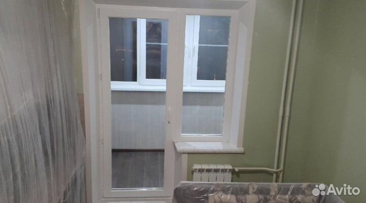 Пластиковые окна с установкой