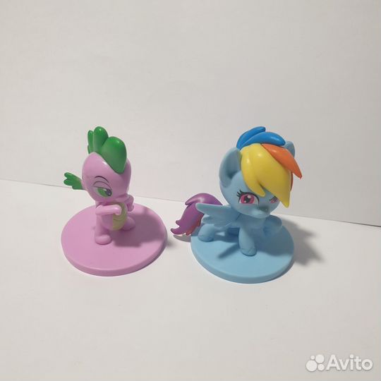 My Little Pony разные игрушки