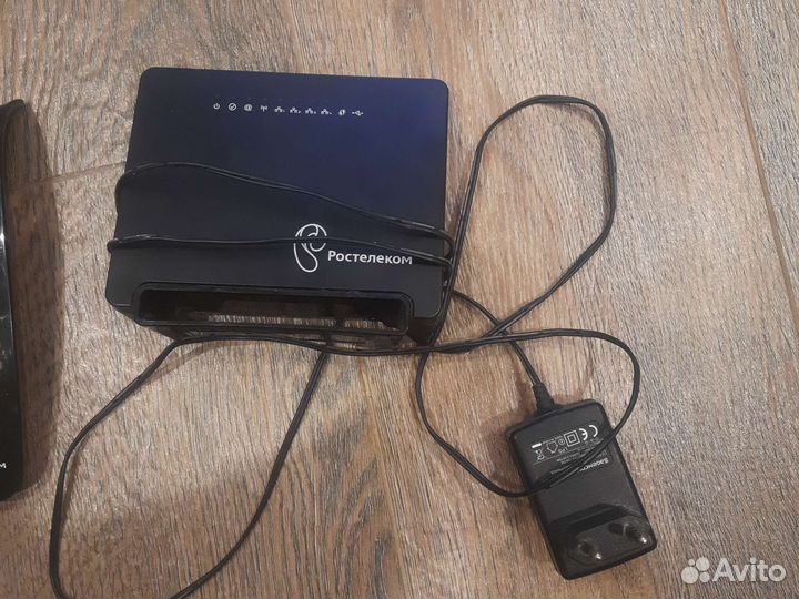 Wifi роутер ростелеком с пультом