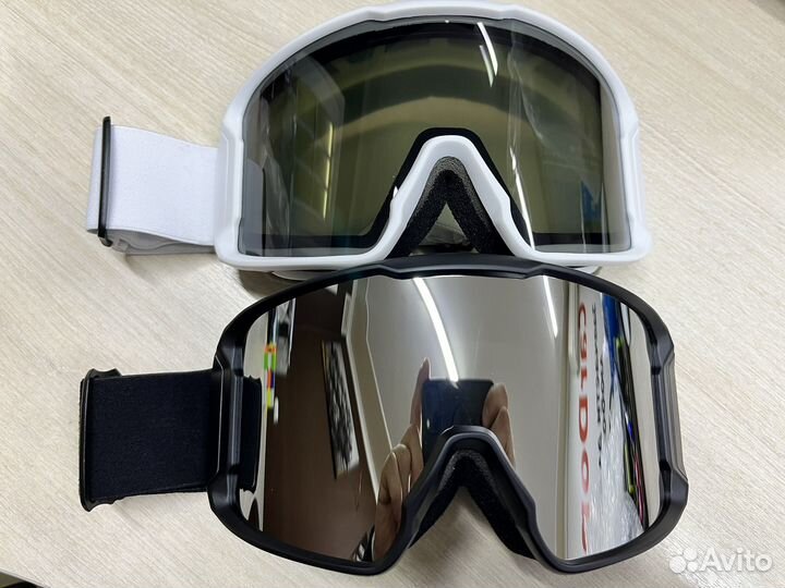 Маска аналог oakley line miner