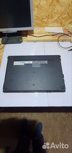 Ноутбук hp probook