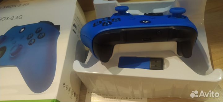 Геймпад, джойстик Xbox One S/X