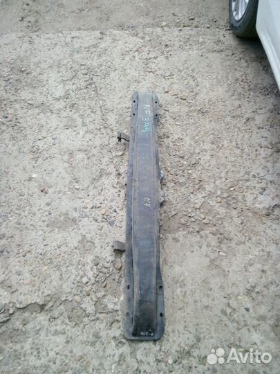 Sonata NF Усилитель заднего бампера б/у