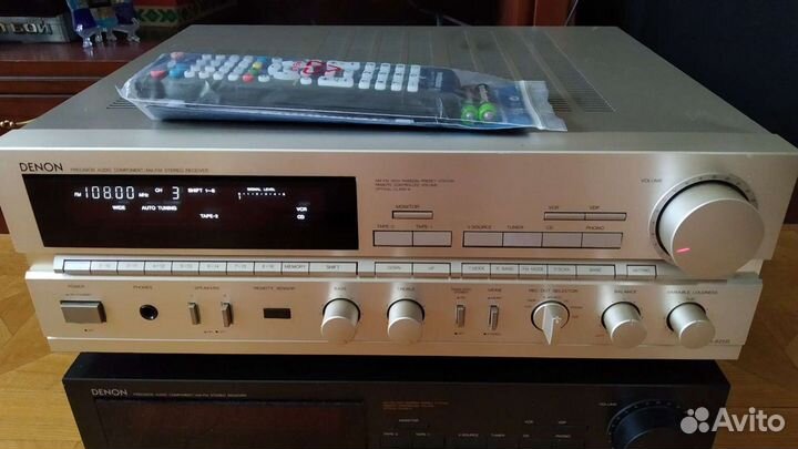 Усилитель denon DRA-825R