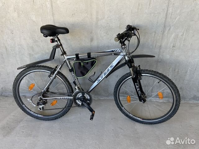 Велосипед взрослый Stels Navigator 770. Рама 20", Б/у купить в Москве ...