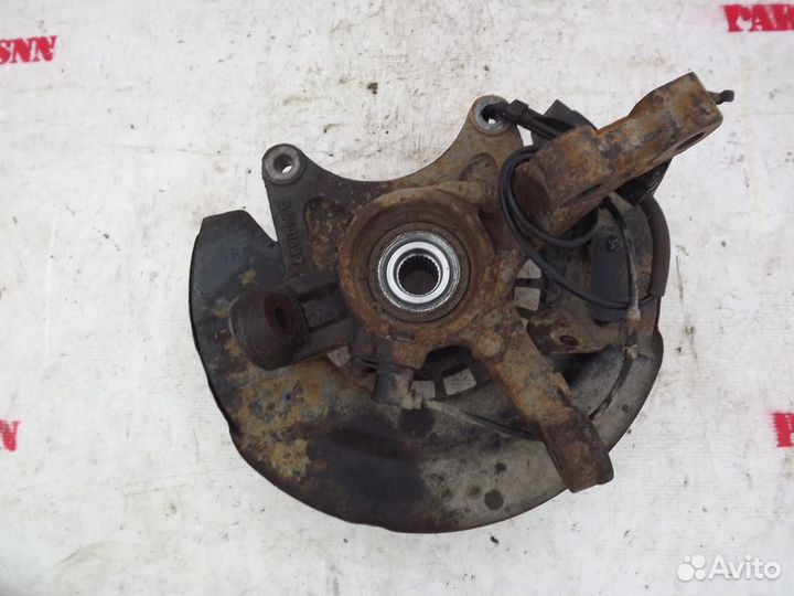 Кулак передний правый Лифан Х60