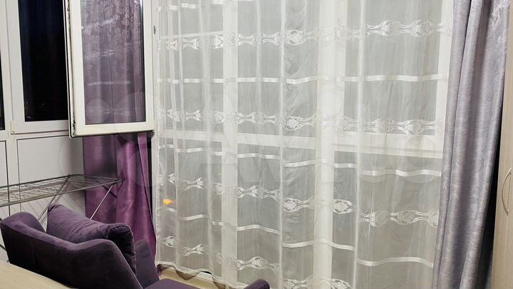 Квартира-студия, 32 м², 5/19 эт.