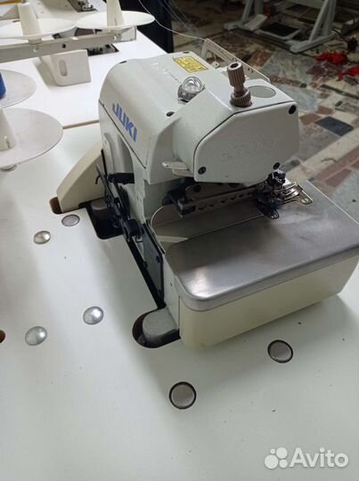Оверлок juki MO6504