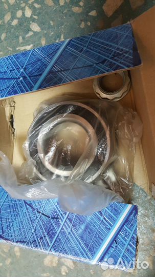 Ступица с подшипником BMW: 5 (E39), 5 (E60)