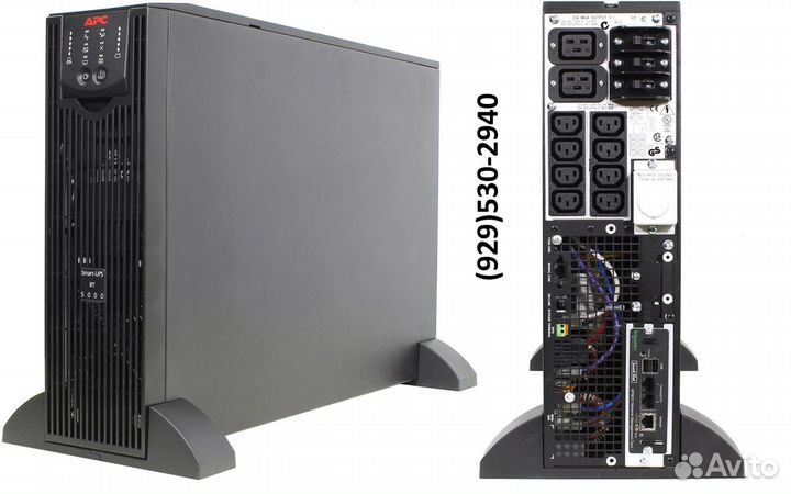 Ибп APC Smart-UPS RT XL 10KVA 6KVA 5KVA 3KVA 2KVA
