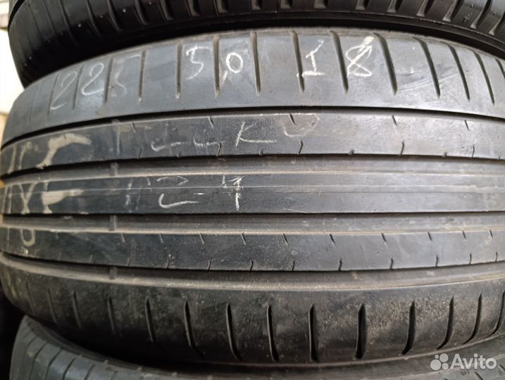 Pirelli P Zero PZ4 225/50 R18 103W