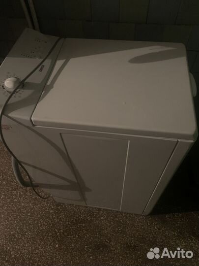 Стиральная машина, нерабочая