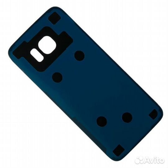 Задняя крышка для Samsung для Galaxy S7 Edge золот