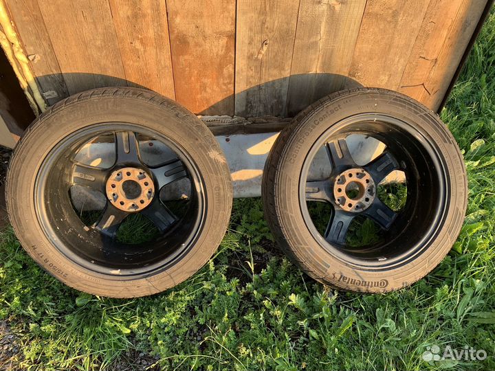 Колеса 215/50 R17