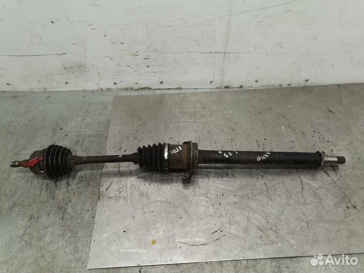 Полуось передняя правая Mercedes-Benz A-Класс W168