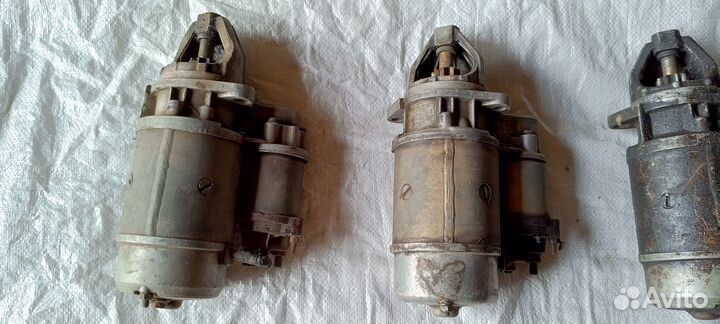 Стартер на УАЗ