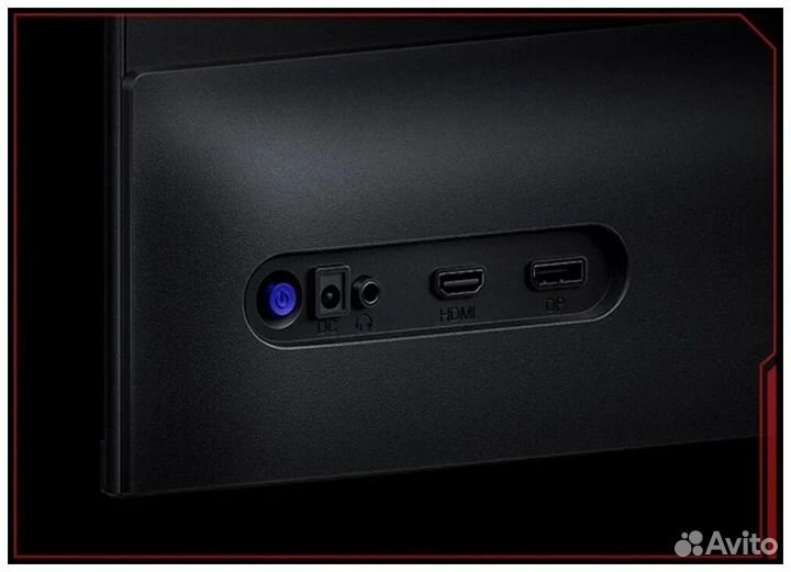 Игровой монитор Xiaomi G24 165Hz Новый