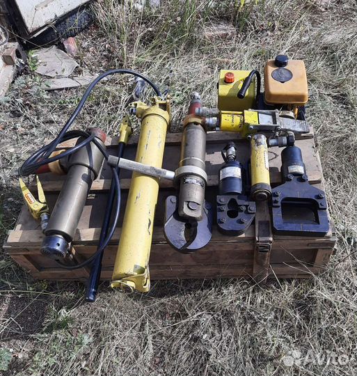 Аварийно-спасательное оборудование Enerpac