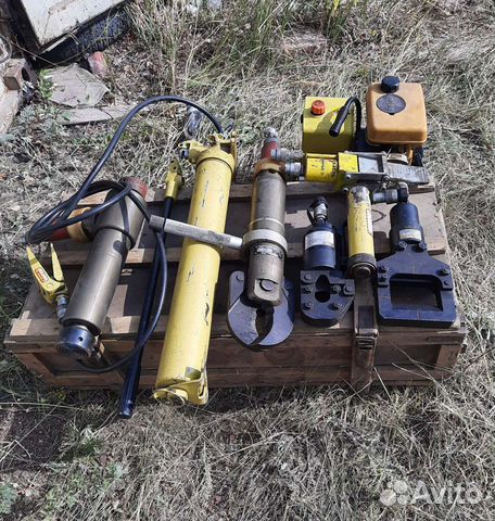 Аварийно-спасательное оборудование Enerpac