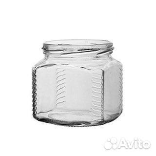 Банки четырёхгранник Твист новые