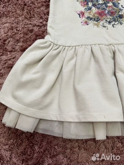 Платье для девочки 98