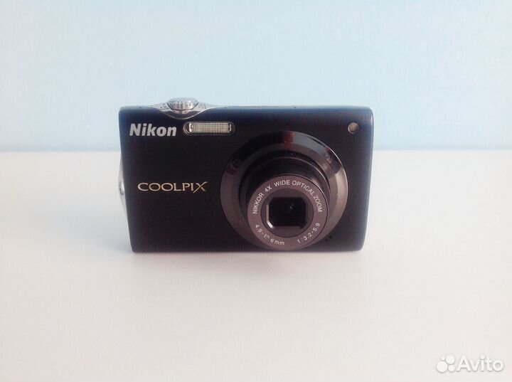 Фотоаппарат Nikon Coolpix