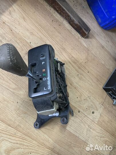 Lexus gs 300 97-2000г селектор АКПП
