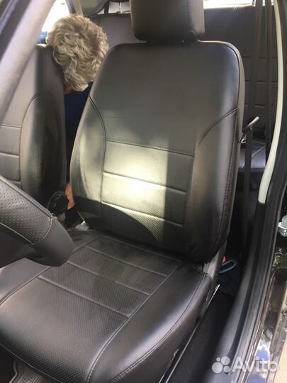 Авточехлы для LADA Granta Liftback