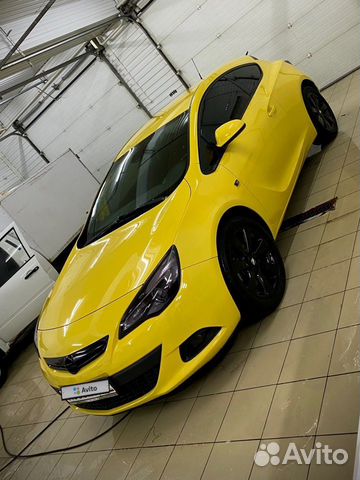 Opel Astra GTC 1.4 МТ, 2012, 151 000 км
